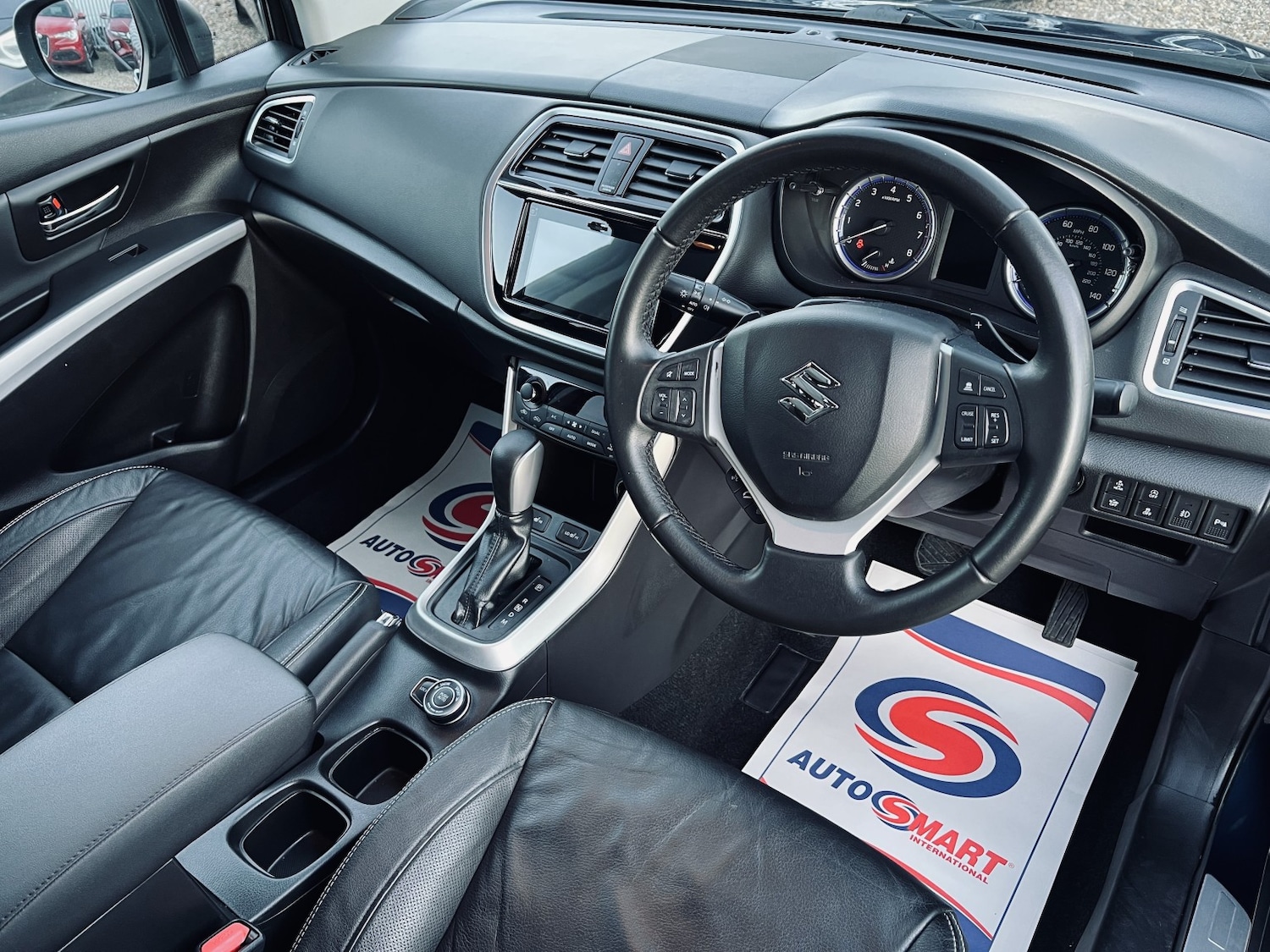 Used Suzuki SX4 S-Cross 2019 for sale - 76817563: Photo 15