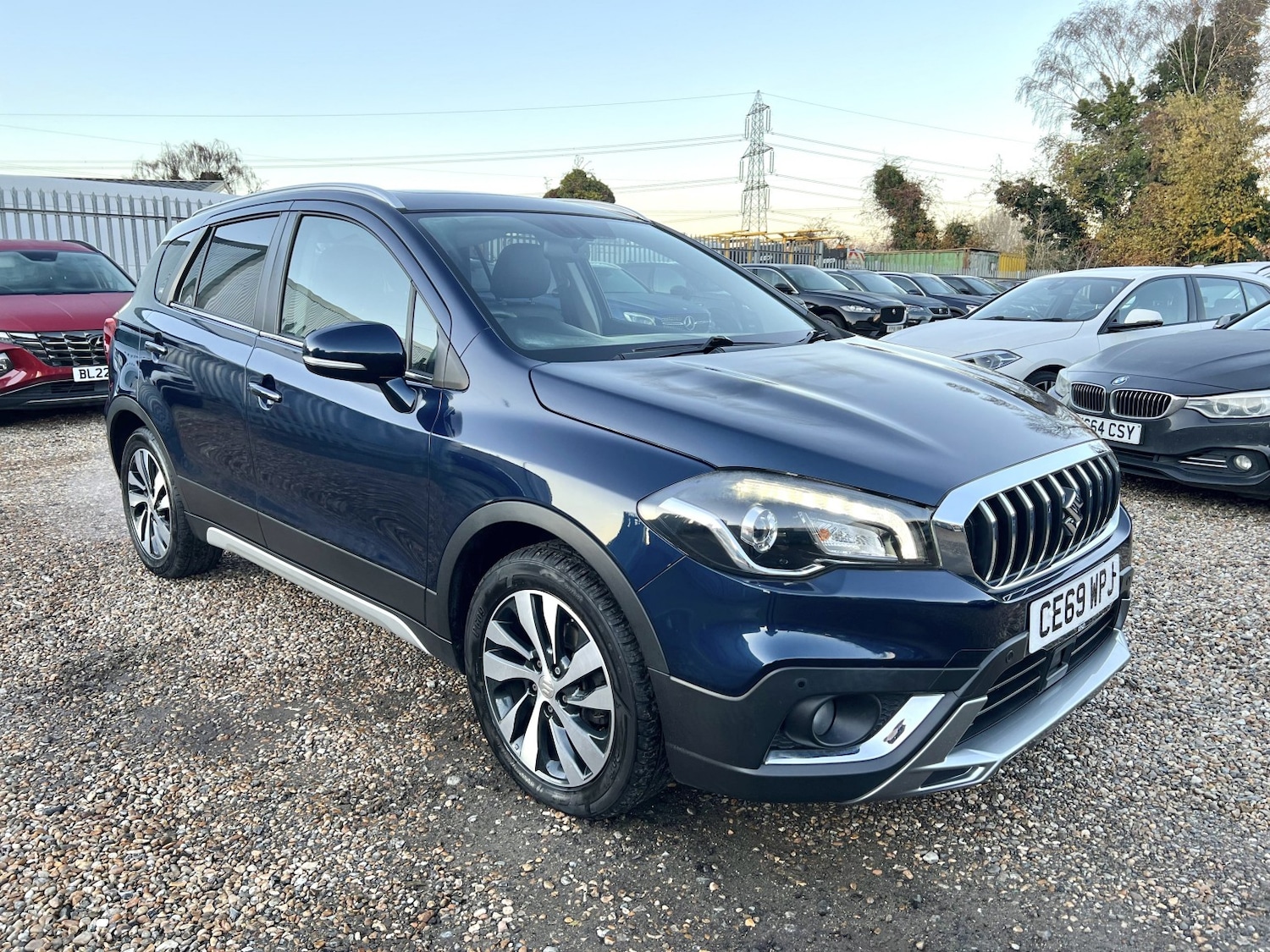 Used Suzuki SX4 S-Cross 2019 for sale - 76817563: Photo 2