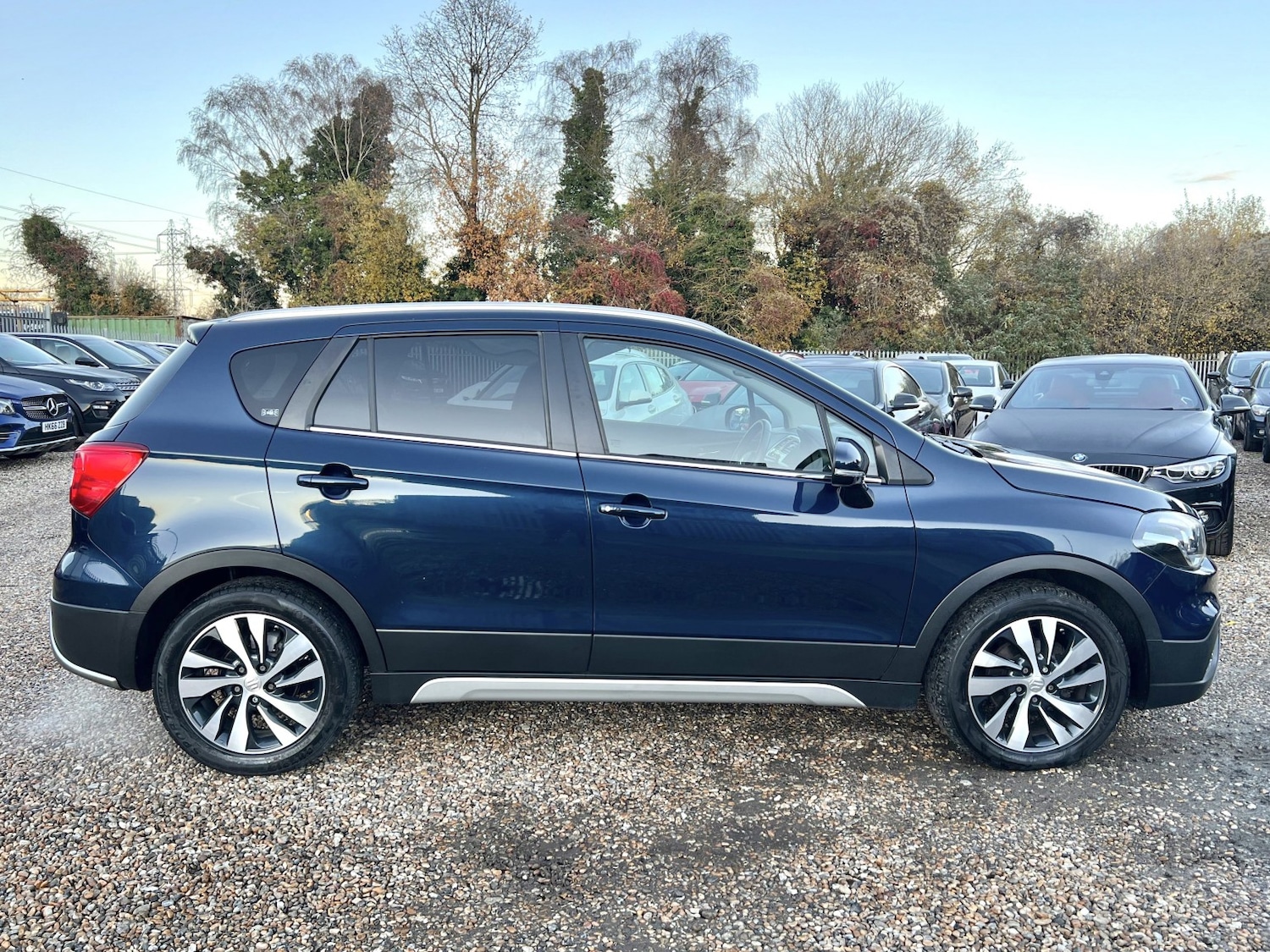 Used Suzuki SX4 S-Cross 2019 for sale - 76817563: Photo 3