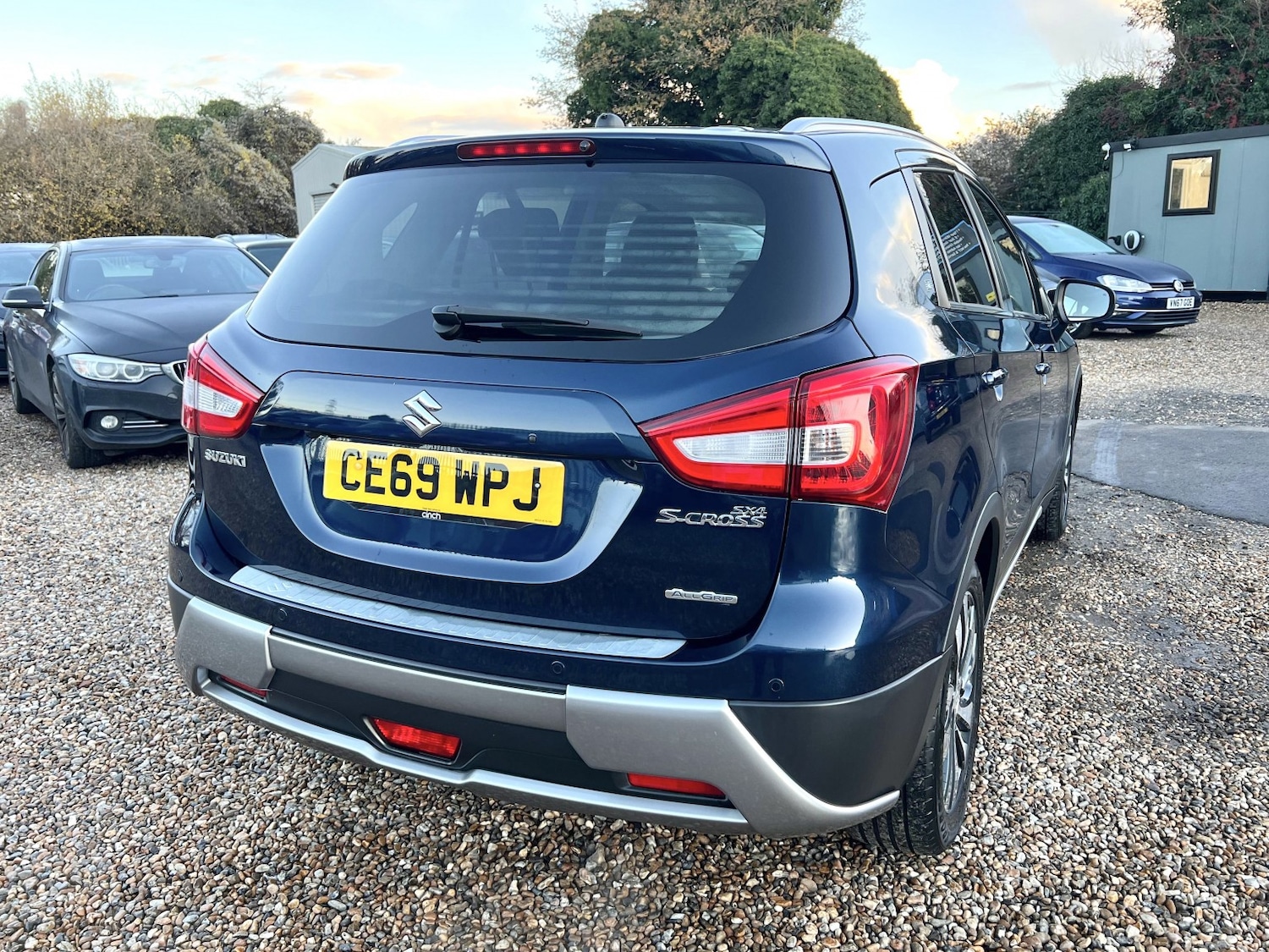 Used Suzuki SX4 S-Cross 2019 for sale - 76817563: Photo 4