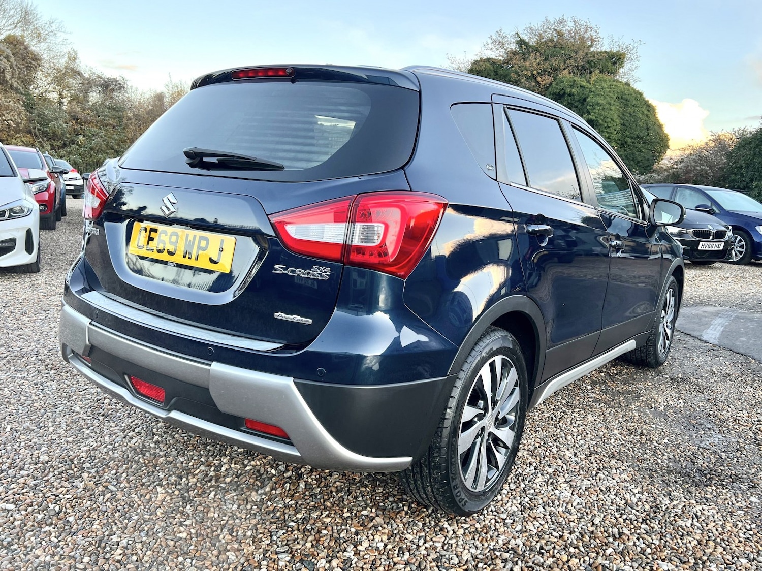 Used Suzuki SX4 S-Cross 2019 for sale - 76817563: Photo 5