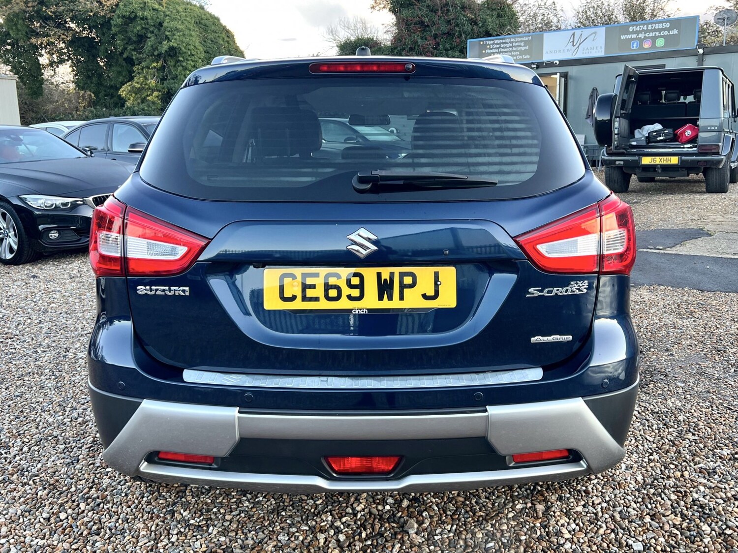 Used Suzuki SX4 S-Cross 2019 for sale - 76817563: Photo 6