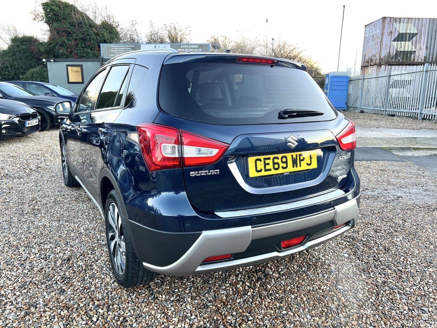 Used Suzuki SX4 S-Cross 2019 for sale - 76817563: Photo 9