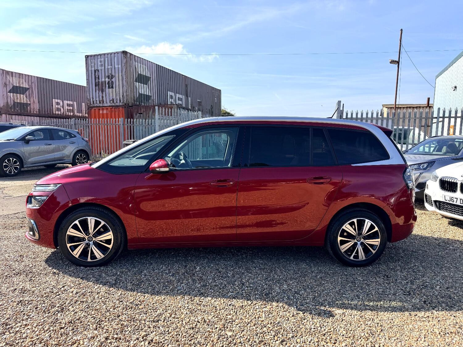 Used Citroen C4 Grand Picasso 2018 for sale - 76114021: Photo 11