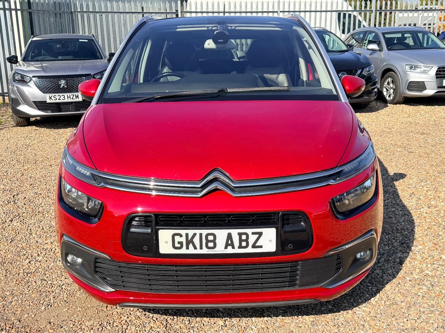 Used Citroen C4 Grand Picasso 2018 for sale - 76114021: Photo 13