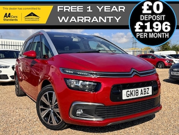 Citroen - C4 Grand Picasso