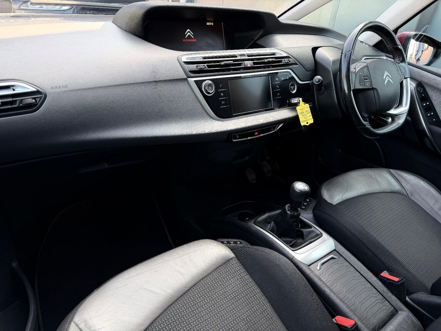 Used Citroen C4 Grand Picasso 2018 for sale - 76114021: Photo 20