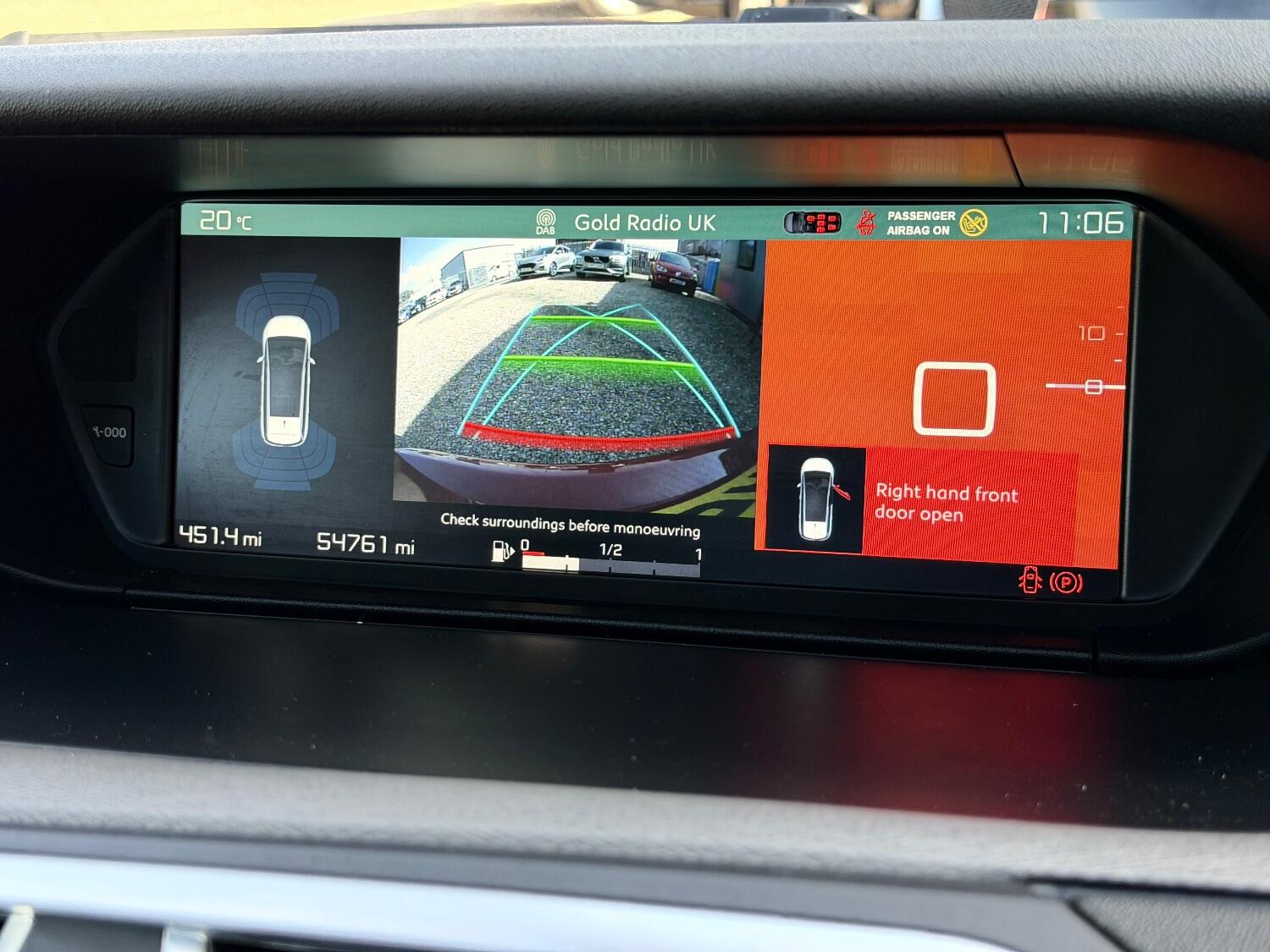 Used Citroen C4 Grand Picasso 2018 for sale - 76114021: Photo 26