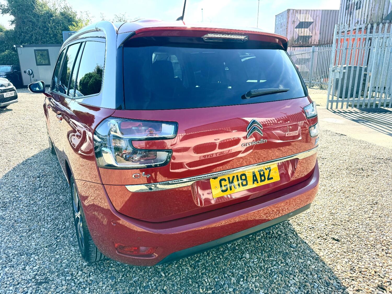 Used Citroen C4 Grand Picasso 2018 for sale - 76114021: Photo 9