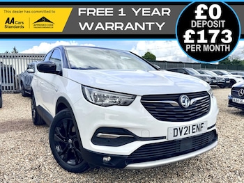 Used Vauxhall Grandland X 2021 for sale - 78852637: Photo