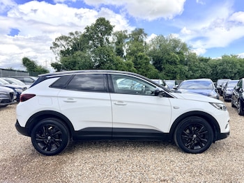 Used Vauxhall Grandland X 2021 for sale - 78852637: Photo