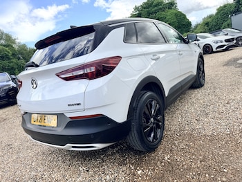 Used Vauxhall Grandland X 2021 for sale - 78852637: Photo