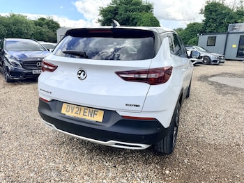 Used Vauxhall Grandland X 2021 for sale - 78852637: Photo