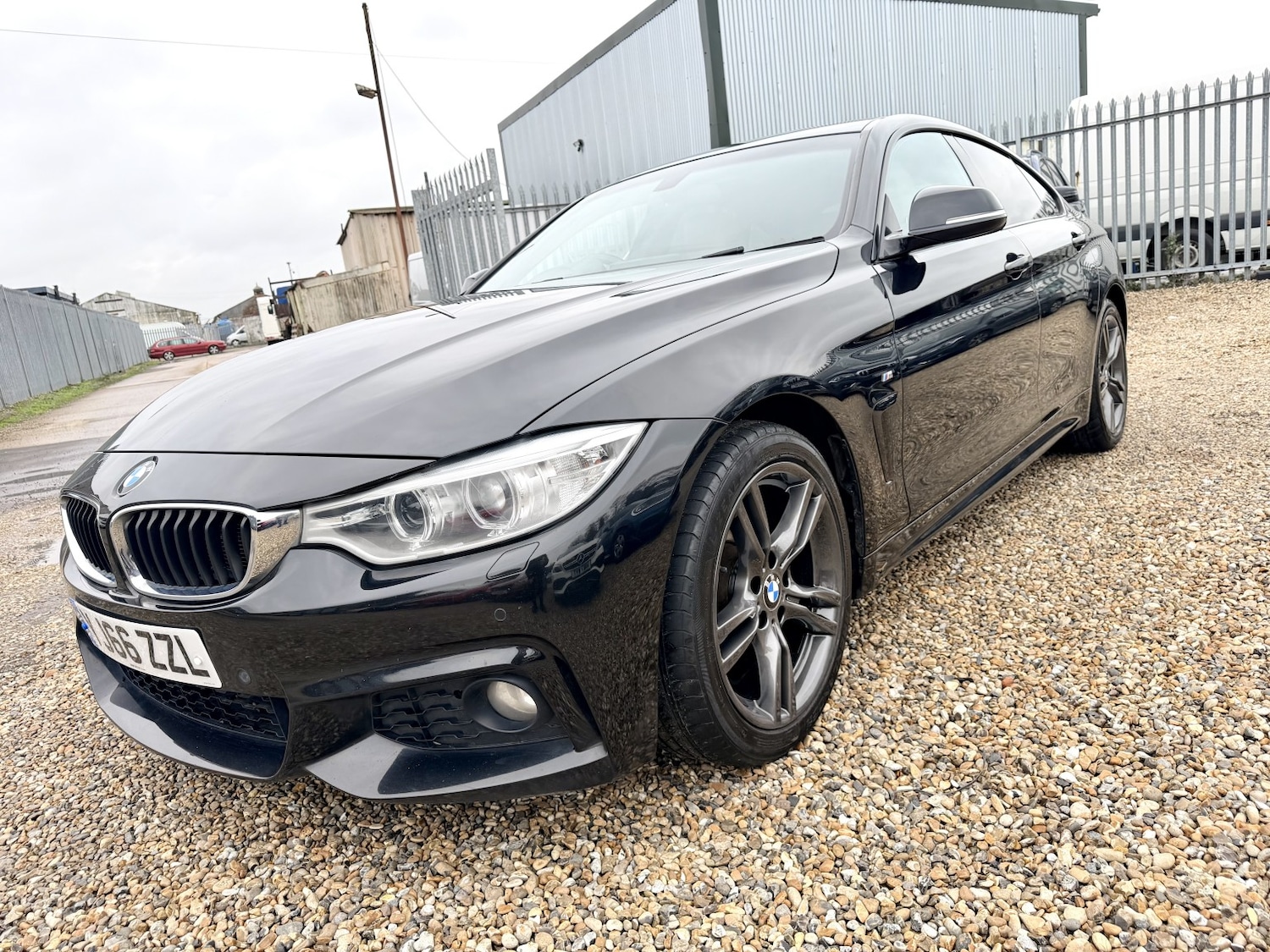 Used BMW 4 Series 2016 for sale - 77409512: Photo 12