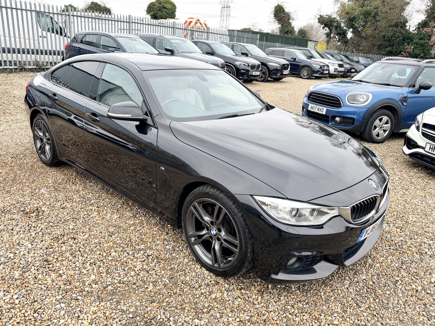 Used BMW 4 Series 2016 for sale - 77409512: Photo 2