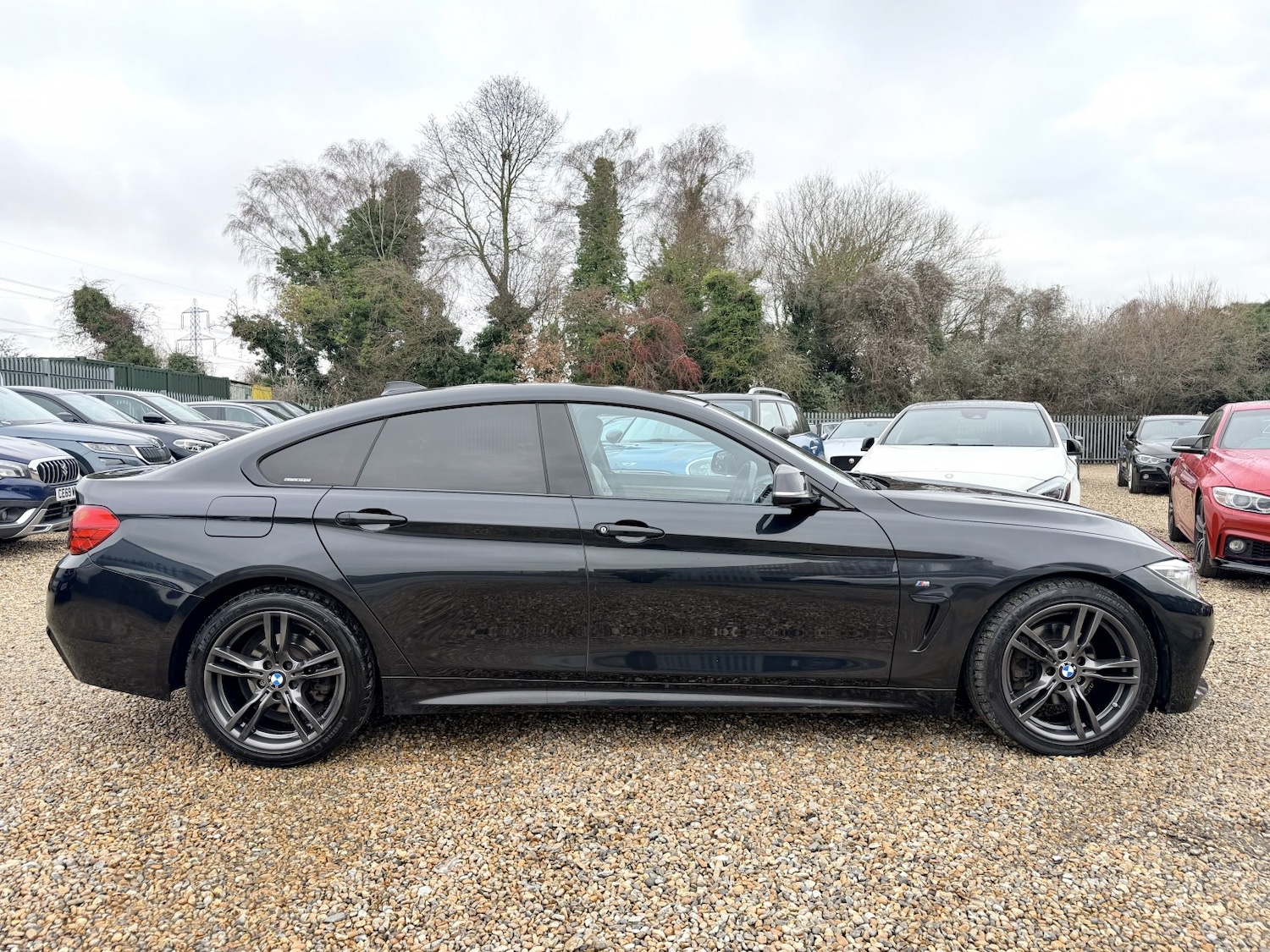 Used BMW 4 Series 2016 for sale - 77409512: Photo 3
