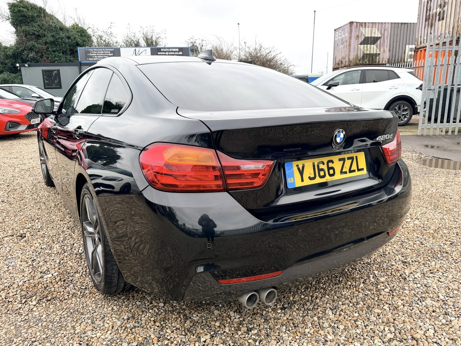 Used BMW 4 Series 2016 for sale - 77409512: Photo 7
