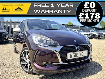 Used DS Automobiles DS 3 2016 for sale - 79091317: Photo
