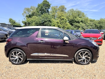 Used DS Automobiles DS 3 2016 for sale - 79091317: Photo