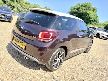 Used DS Automobiles DS 3 2016 for sale - 79091317: Photo