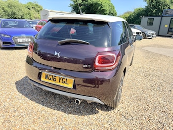 Used DS Automobiles DS 3 2016 for sale - 79091317: Photo