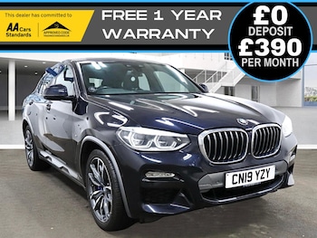 Used BMW X4 2019 for sale - 77319847: Photo