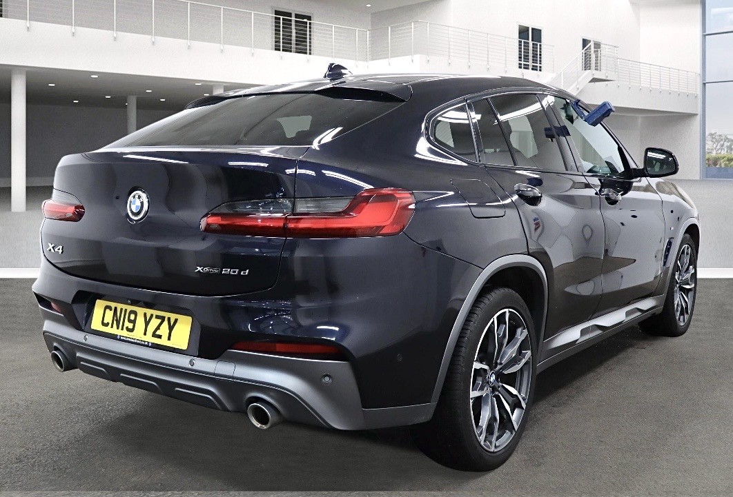 Used BMW X4 2019 for sale - 77319847: Photo 3