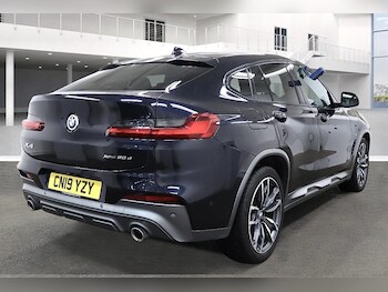 Used BMW X4 2019 for sale - 77319847: Photo