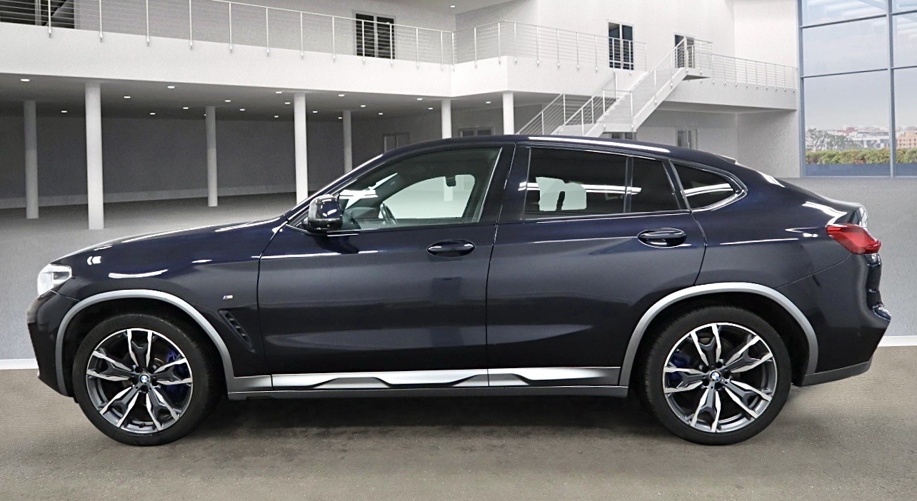 Used BMW X4 2019 for sale - 77319847: Photo 4