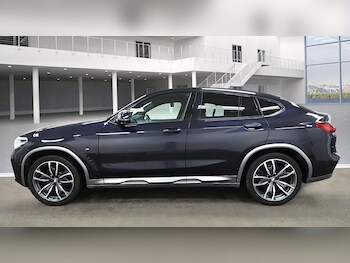 Used BMW X4 2019 for sale - 77319847: Photo