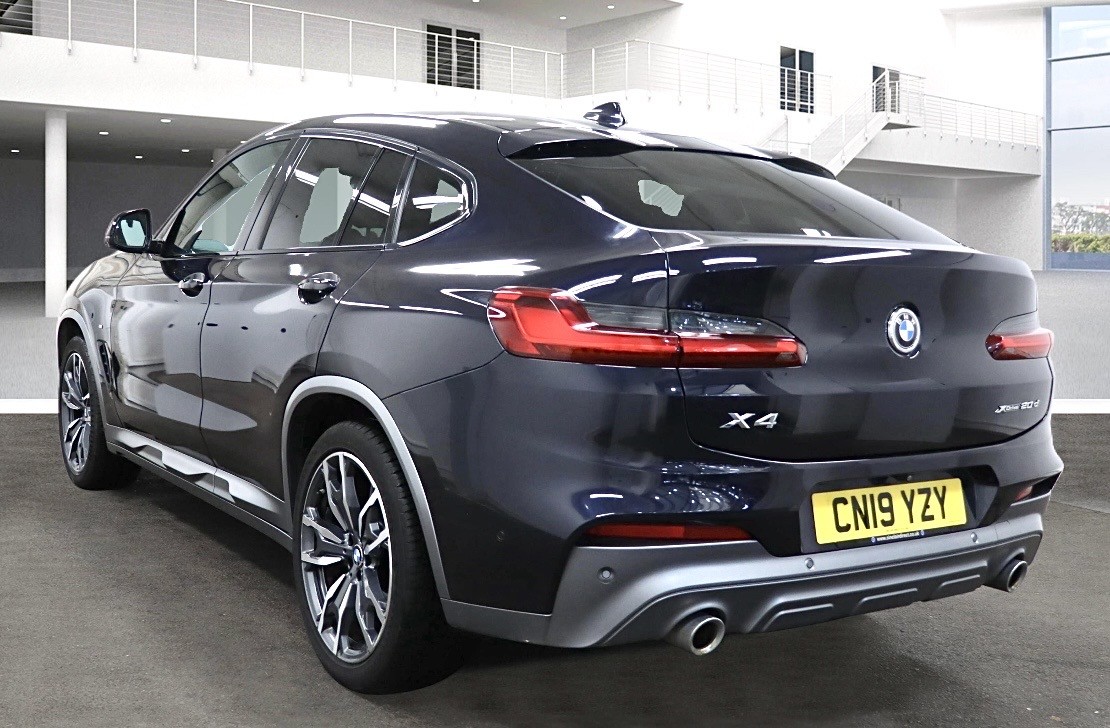 Used BMW X4 2019 for sale - 77319847: Photo 5