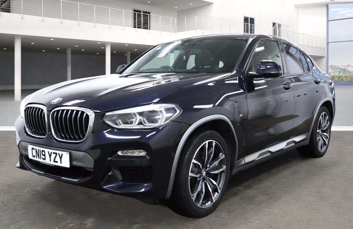 Used BMW X4 2019 for sale - 77319847: Photo 6