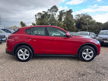 Used Alfa Romeo Stelvio 2019 for sale - 75931554: Photo