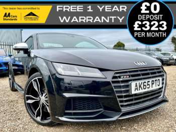 2015 - 2.0T FSI Quattro TTS 2dr