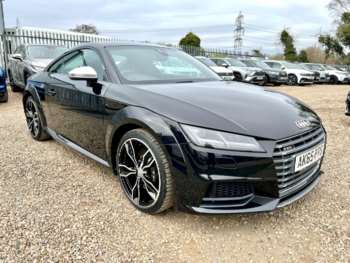 Used Audi TTS 2015 for sale - 74757417: Photo