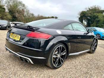Used Audi TTS 2015 for sale - 74757417: Photo