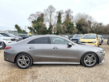 Used Mercedes-Benz CLA 2020 for sale - 78285579: Photo