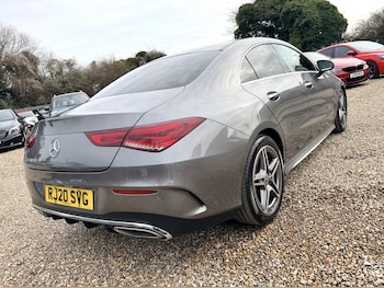 Used Mercedes-Benz CLA 2020 for sale - 78285579: Photo