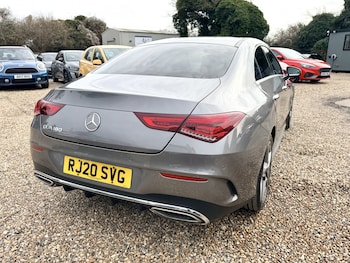 Used Mercedes-Benz CLA 2020 for sale - 78285579: Photo