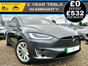 2019 - Long Range AWD 5dr Auto