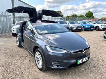 Used Tesla Model X 2019 for sale - 74723273: Photo