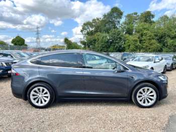 Used Tesla Model X 2019 for sale - 74723273: Photo