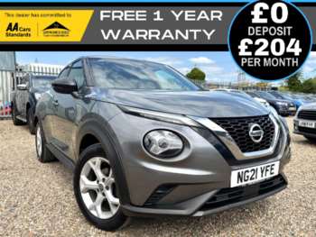 Used Nissan Juke 2021 for sale - 74980954: Photo