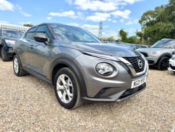 Used Nissan Juke 2021 for sale - 74980954: Photo