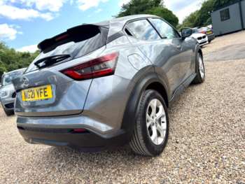 Used Nissan Juke 2021 for sale - 74980954: Photo