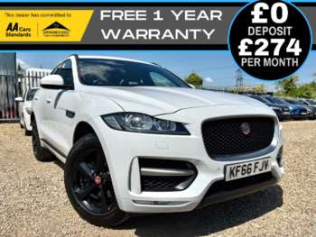 2016 - 2.0d R-Sport 5dr Auto AWD
