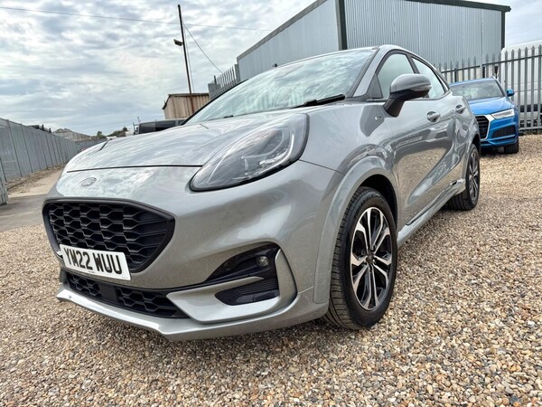 Used Ford Puma 2022 for sale - 75481570: Photo 11