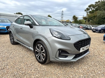 Used Ford Puma 2022 for sale - 75481570: Photo