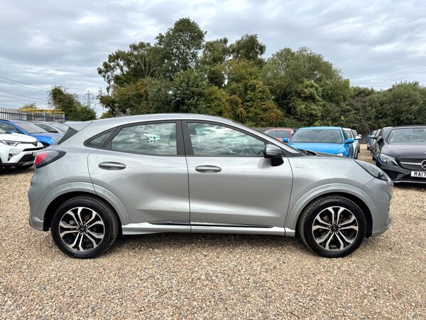 Used Ford Puma 2022 for sale - 75481570: Photo 3