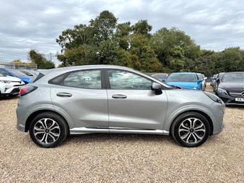 Used Ford Puma 2022 for sale - 75481570: Photo